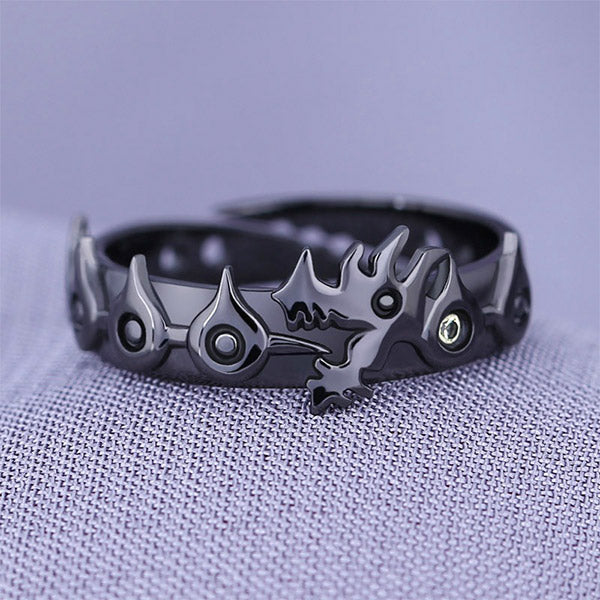 Bague Seven Deadly Sins