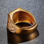 Bague Dragon<br> Symbole Chinois