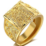 Bague Symbole Chinois