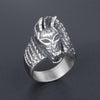 Bague Tête de Cheval