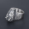 Bague Tête de Cheval