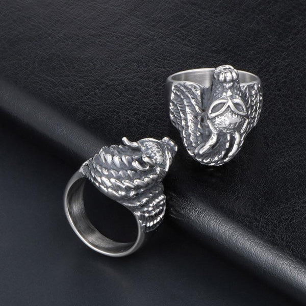 Bague Tête de Cheval