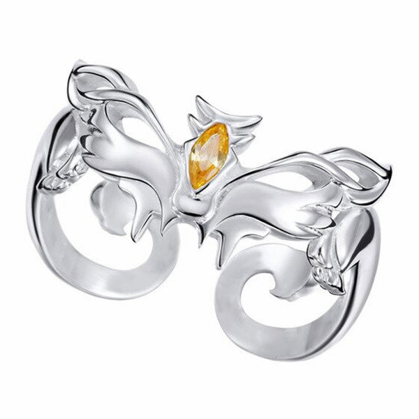 Bague Tigre Argent
