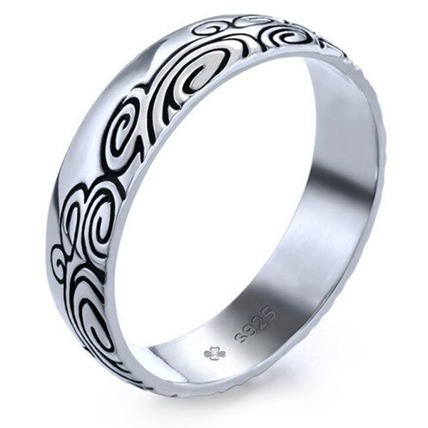 Bague Vague Japonaise