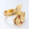 Bijou Dragon D'Or
