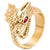 Bijou Dragon D'Or