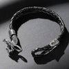 Bracelet Dragon Aile (Acier)