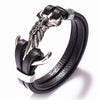 Bracelet Ancre Homme Pas Cher