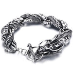 Bracelet Chinois Dragon