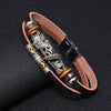 Bracelet Cuir Chinois