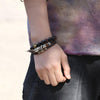 Bracelet Cuir Chinois