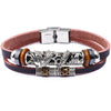 Bracelet Cuir Chinois