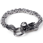 Bracelet Dragon Anneau