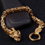 Bracelet Dragon Anneau