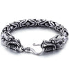 Bracelet Dragon Crochet