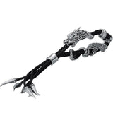 Bracelet Dragon Cuir