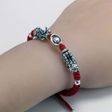 Bracelet Dragon Double Pixiu