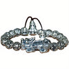 Bracelet Dragon Pixiu Argenté
