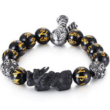 Bracelet Dragon Pixiu