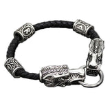 Bracelet Dragon Rune Viking