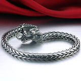 Bracelet En Forme De Dragon
