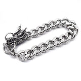 Bracelet Forme Dragon