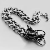 Bracelet Forme Dragon