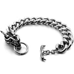 Bracelet Forme Dragon