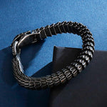 Bracelet Forme Serpent