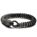 Bracelet Forme Serpent