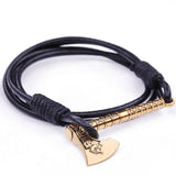 Bracelet Homme Hache