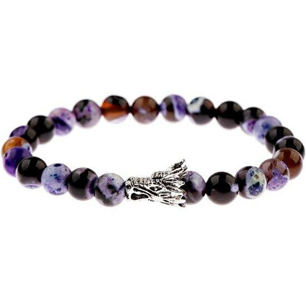 Bracelet Perles Colorées
