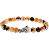 Bracelet Perles Colorées