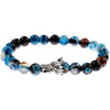 Bracelet Perles Colorées