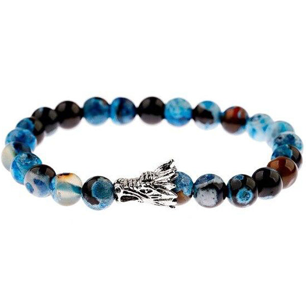 Bracelet Perles Colorées