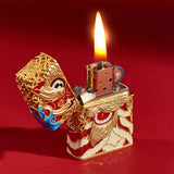 Briquet Clipper Dragon