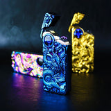 Briquet Dragon Arc Électrique