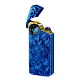 Briquet Dragon Arc Électrique