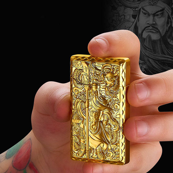 Briquet Dragon Chinois