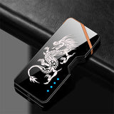 Briquet Électrique Dragon