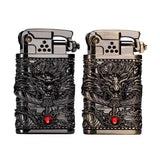 Briquet Souffle Dragon