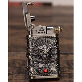 Briquet Dragon Souffle Ardent