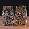 Briquet Tempête Dragon