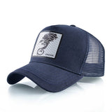 Casquette Avec Dragon