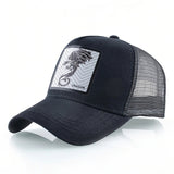 Casquette Avec Dragon