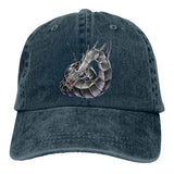 Casquette Cyber Dragon
