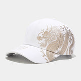 Casquette Dragon Chinois