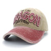 Casquette Dragon Délavée