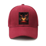 Casquette Dragon Infernal