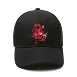 Casquette Dragon Japonais